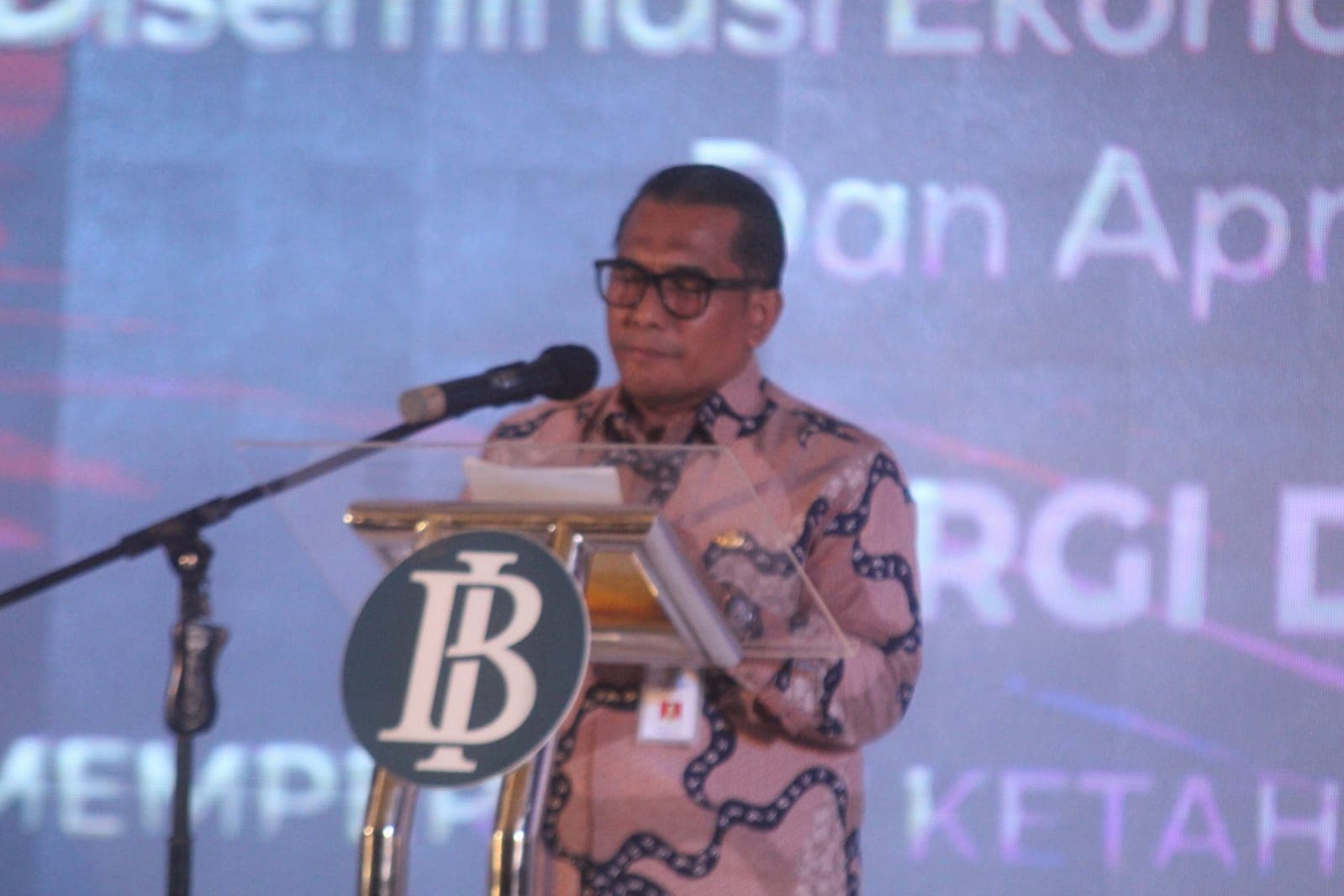 Pj Sekda Kota Balikpapan Muhaimin