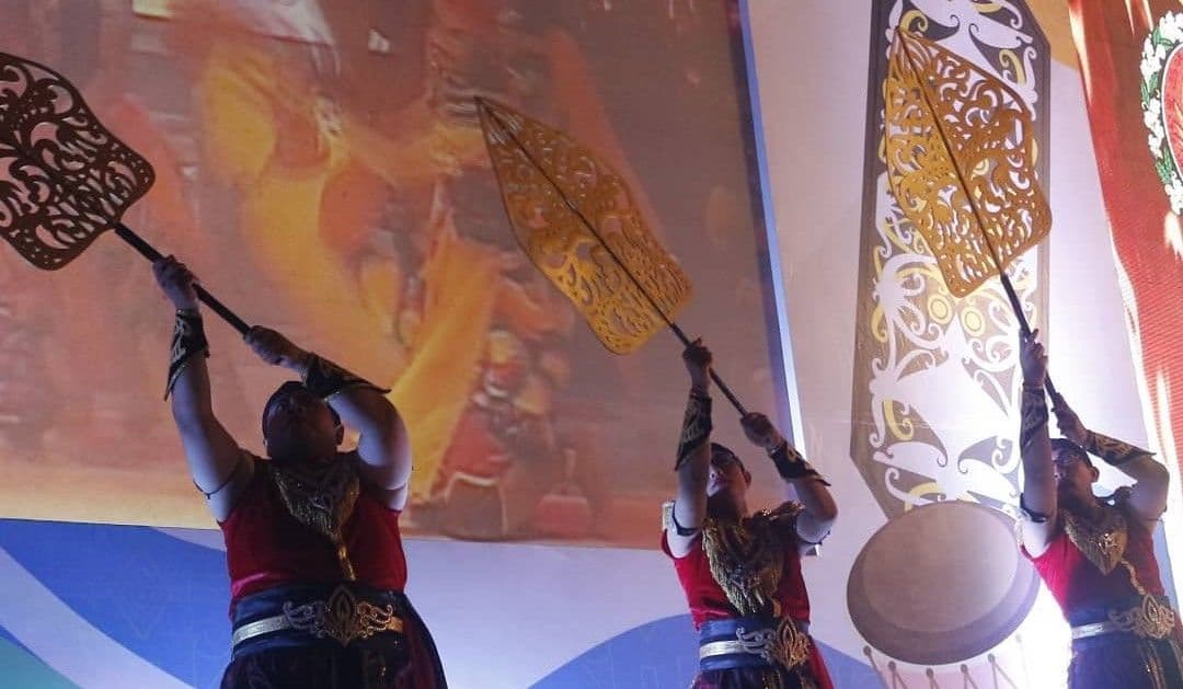 Balikpapan Manuntung Art Festival 2 ditutup Kamis, 22 Desember 2022.