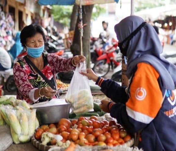 511 UMK Binaan Pertamina Berhasil Naik Kelas