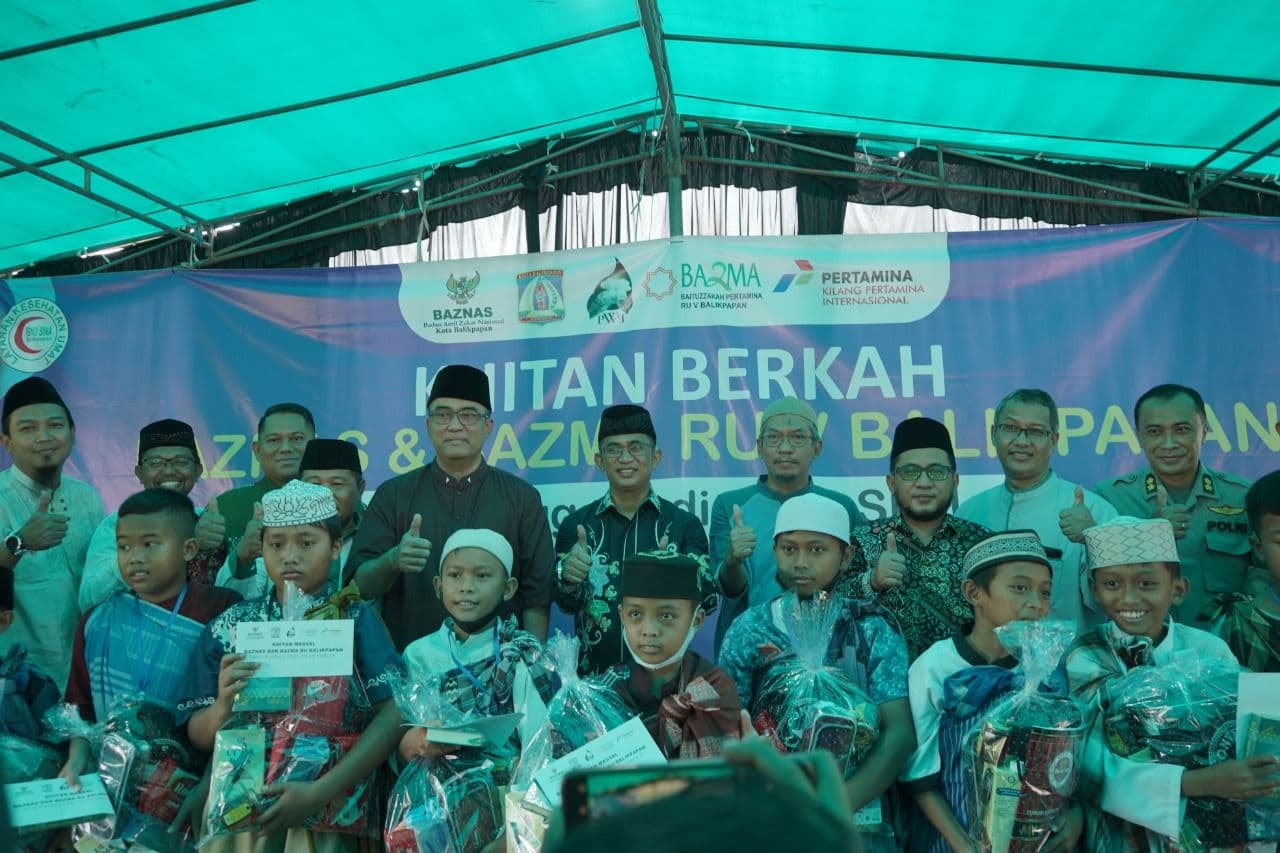 Pertamina gelar khitanan massal 