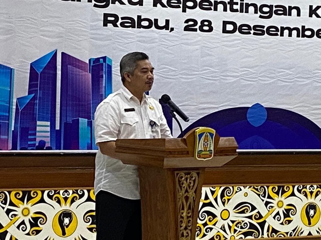 Libatkan Pemangku Kepentingan, Pemkot Gelar FGD Review Smart City Kota Balikpapan