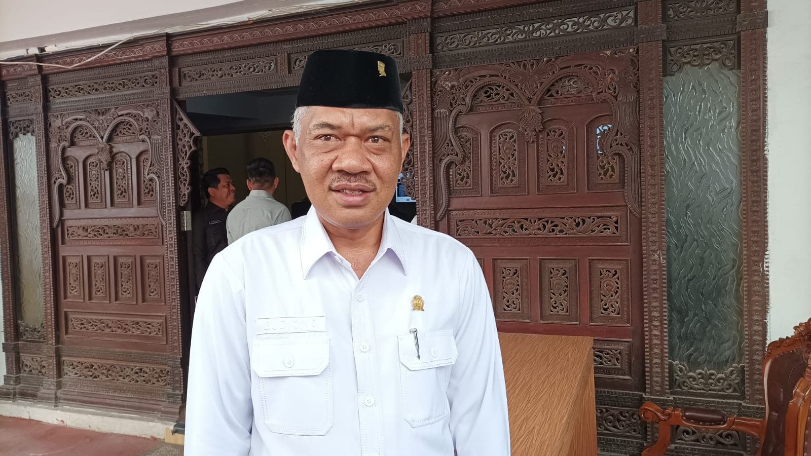 Wakil Ketua DPRD Balikpapan, Budiono