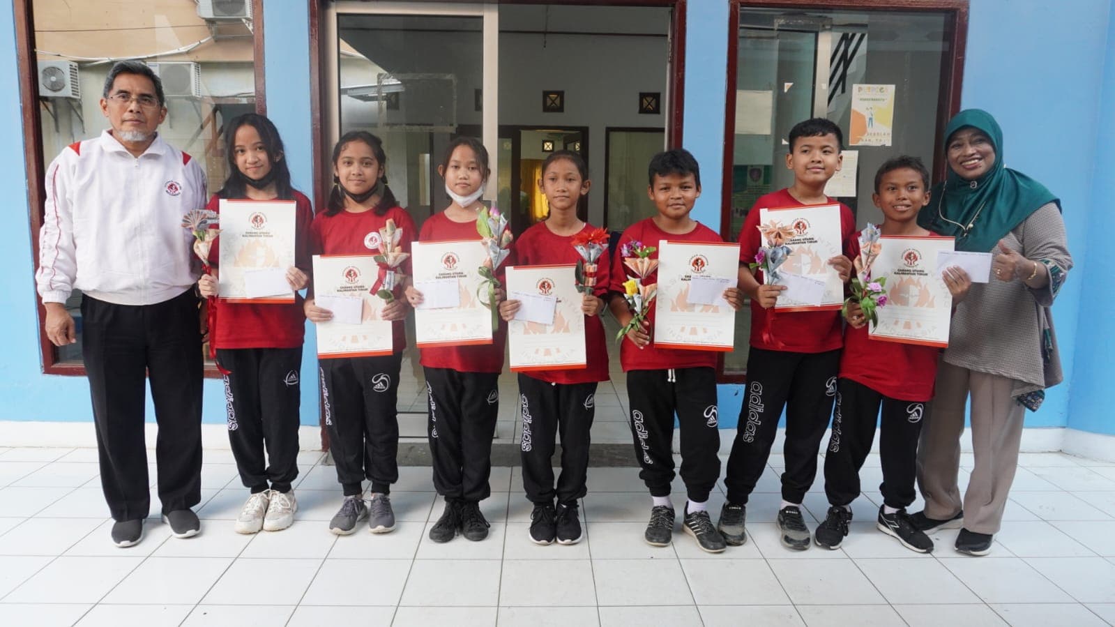 Kaltim Meraih Juara II Nasional Lomba LTJS