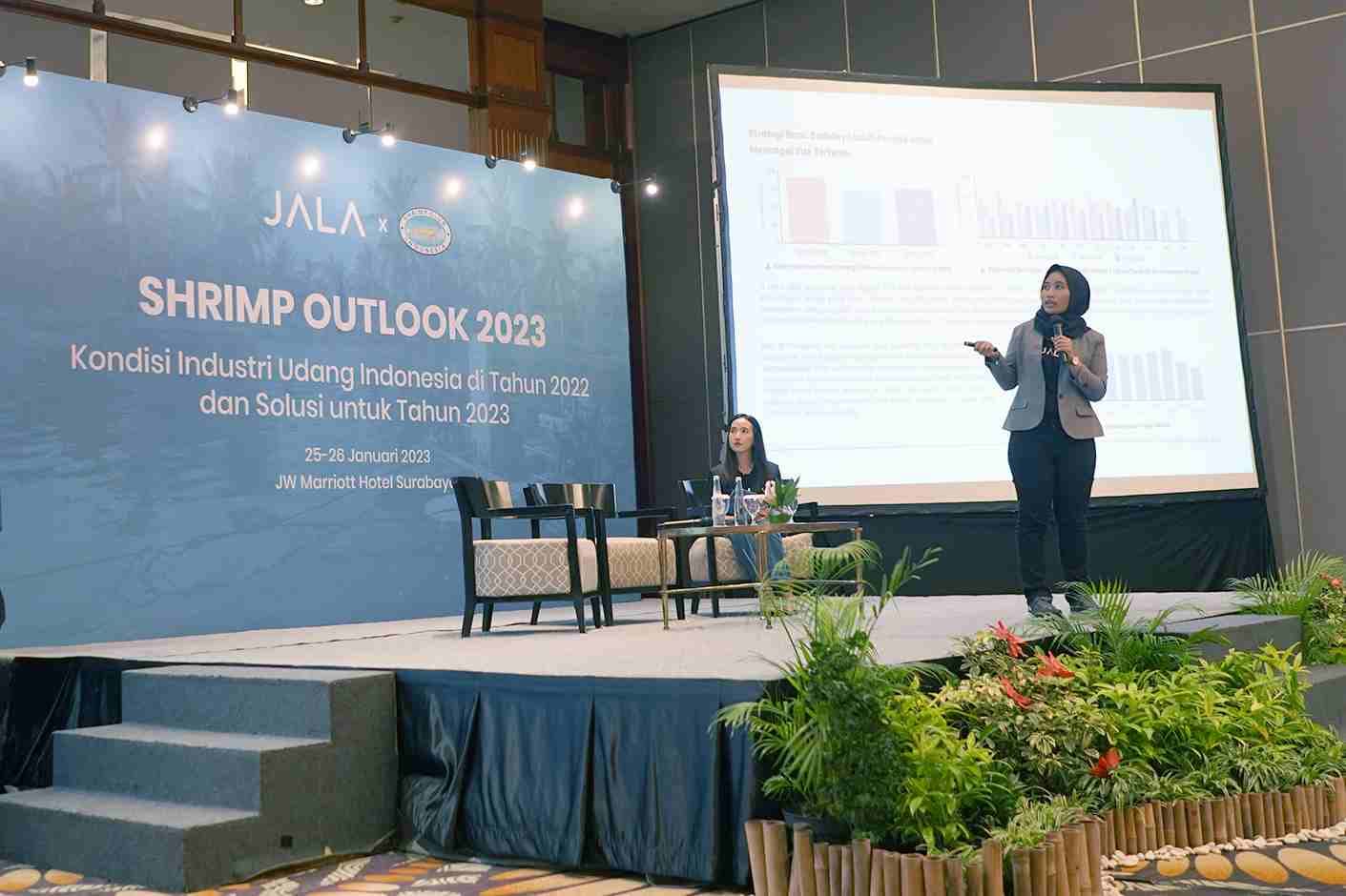 SHRIMP OUTLOOK 2023: Kondisi Industri Udang Indonesia di Tahun 2022 dan Solusi untuk Tahun 2023