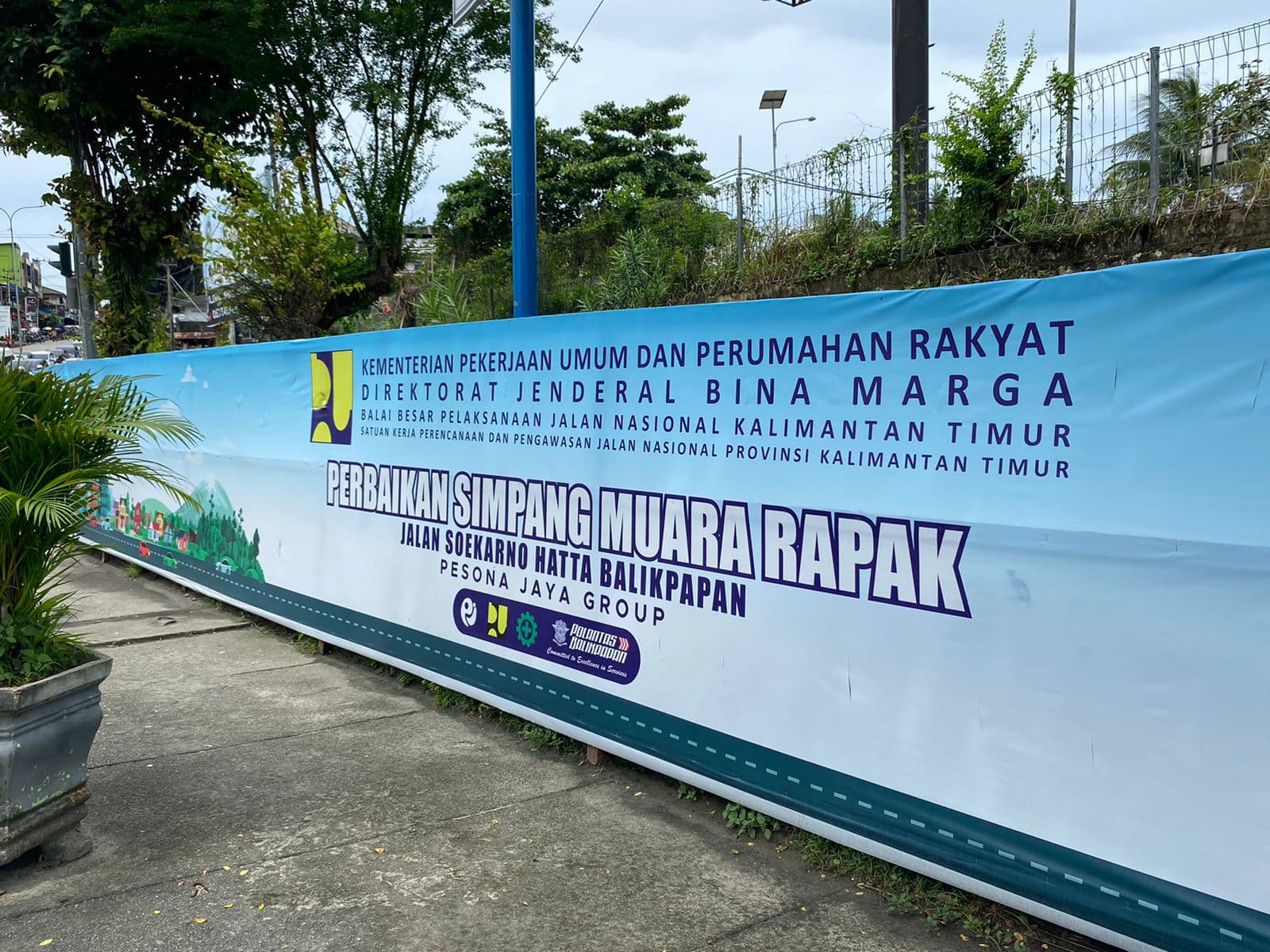 Realisasi Rencana Pembangunan Underpass di Simpang Muara Rapak Akan Dimulai Tahun Ini