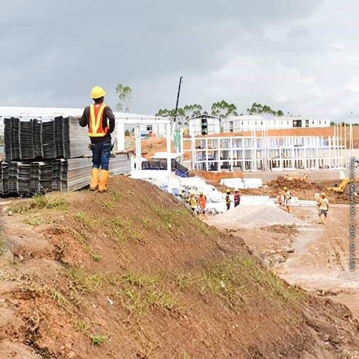 Proyek pembangunan pekerja IKN hampir rampung, namun di sisi lain, pemerintah belum mengalokasikan anggaran untuk relokasi warga terdampak proyek.