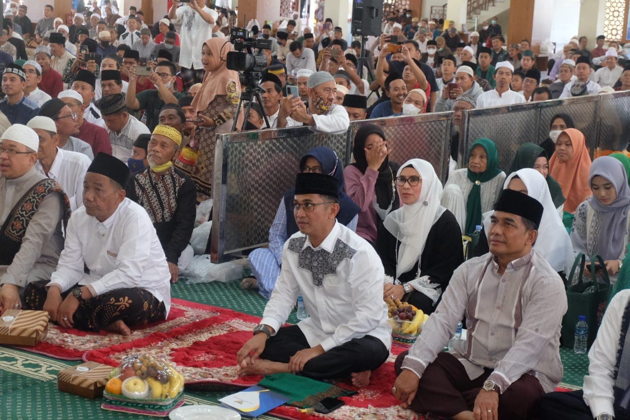 HUT ke 126 Kota Balikpapan, Tabligh Akbar Bersama Gus Muwafiq 