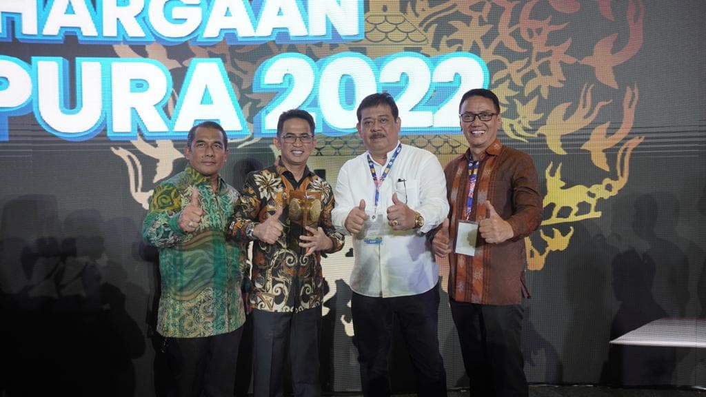 Raih Adipura Kencana 2022, Ketua DPRD Balikpapan Sebut Masih Banyak yang Perlu Dibenahi