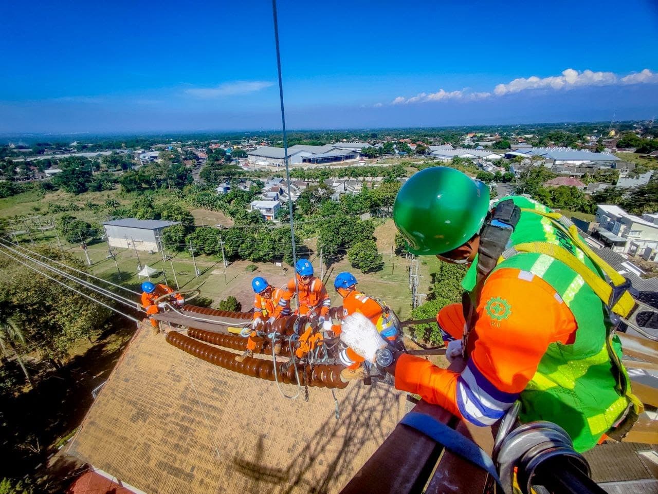 Tren Kecelakaan Kerja Menurun, PLN Perketat SOP dan Kultur K3 dalam Operasional Layanan Kelistrikan