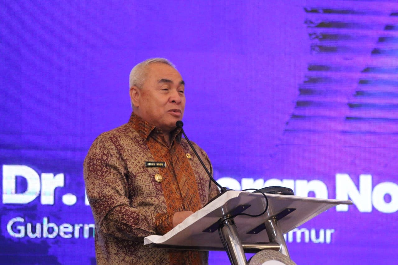 Bangun 3.000 Unit RLH, Gubernur Kaltim Optimis Penduduk Miskin di Bawah 2%