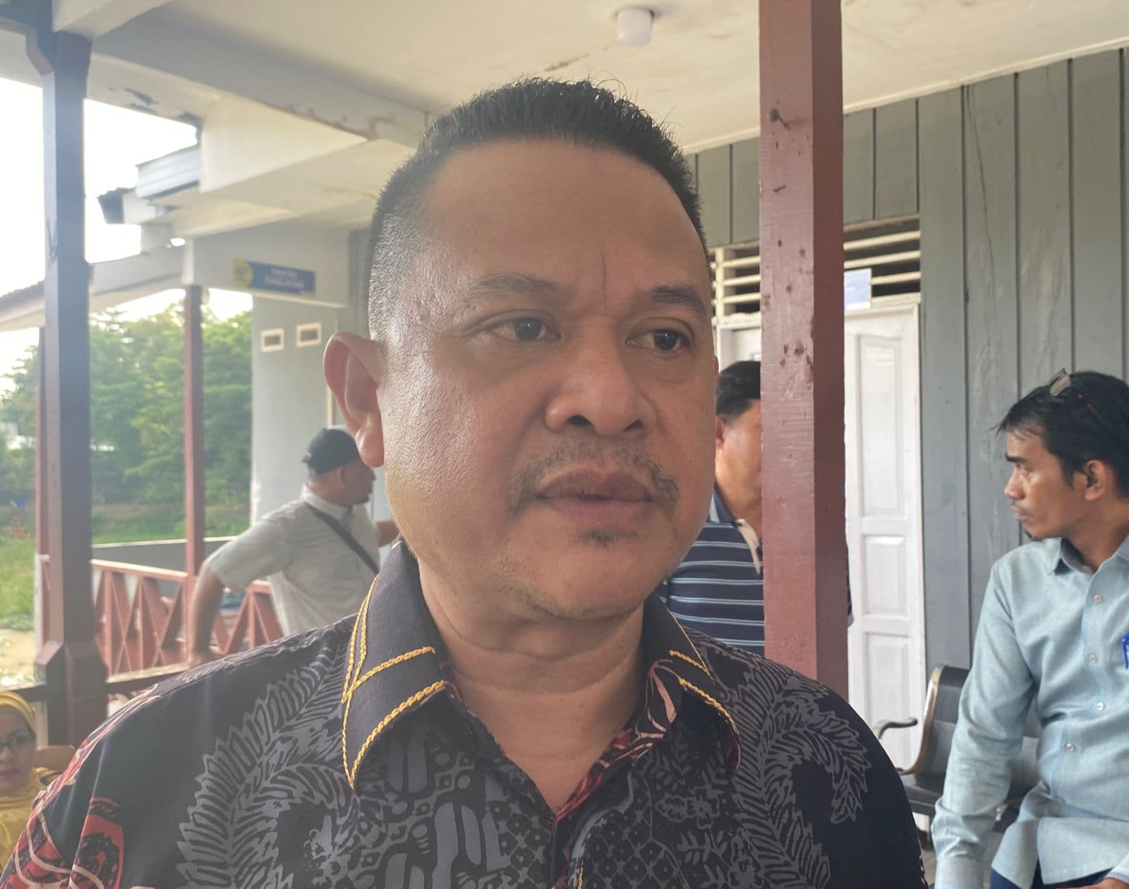 Dialog dengan Warga, DPRD Balikpapan Siap Perjuangkan Kesejahteraan Nelayan di Baru Tengah