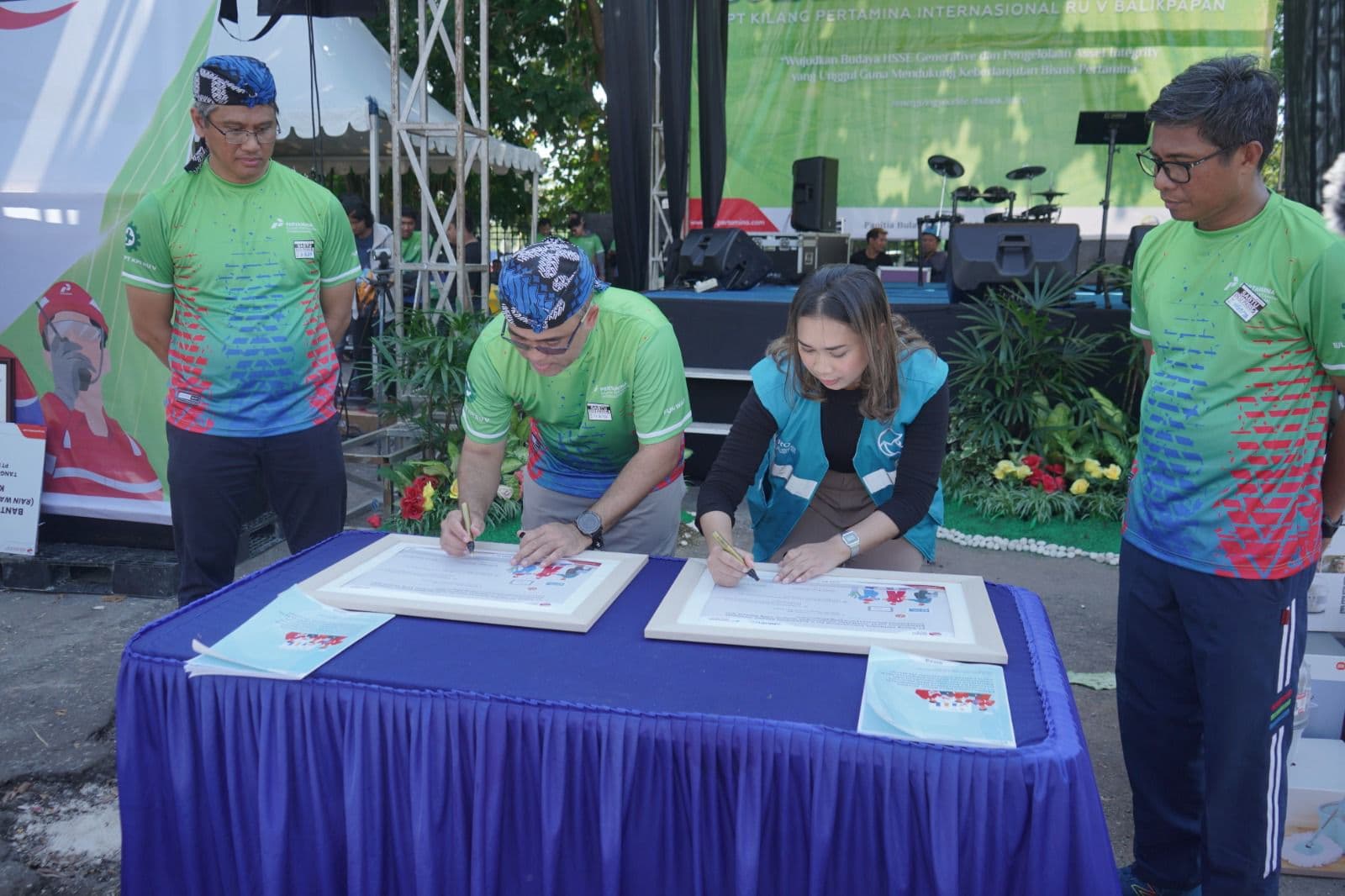 Kolaboratif Adaptif, Pertamina libatkan Start-up Lokal Besutan Anak Balikpapan Selesaikan Persoalan Sampah