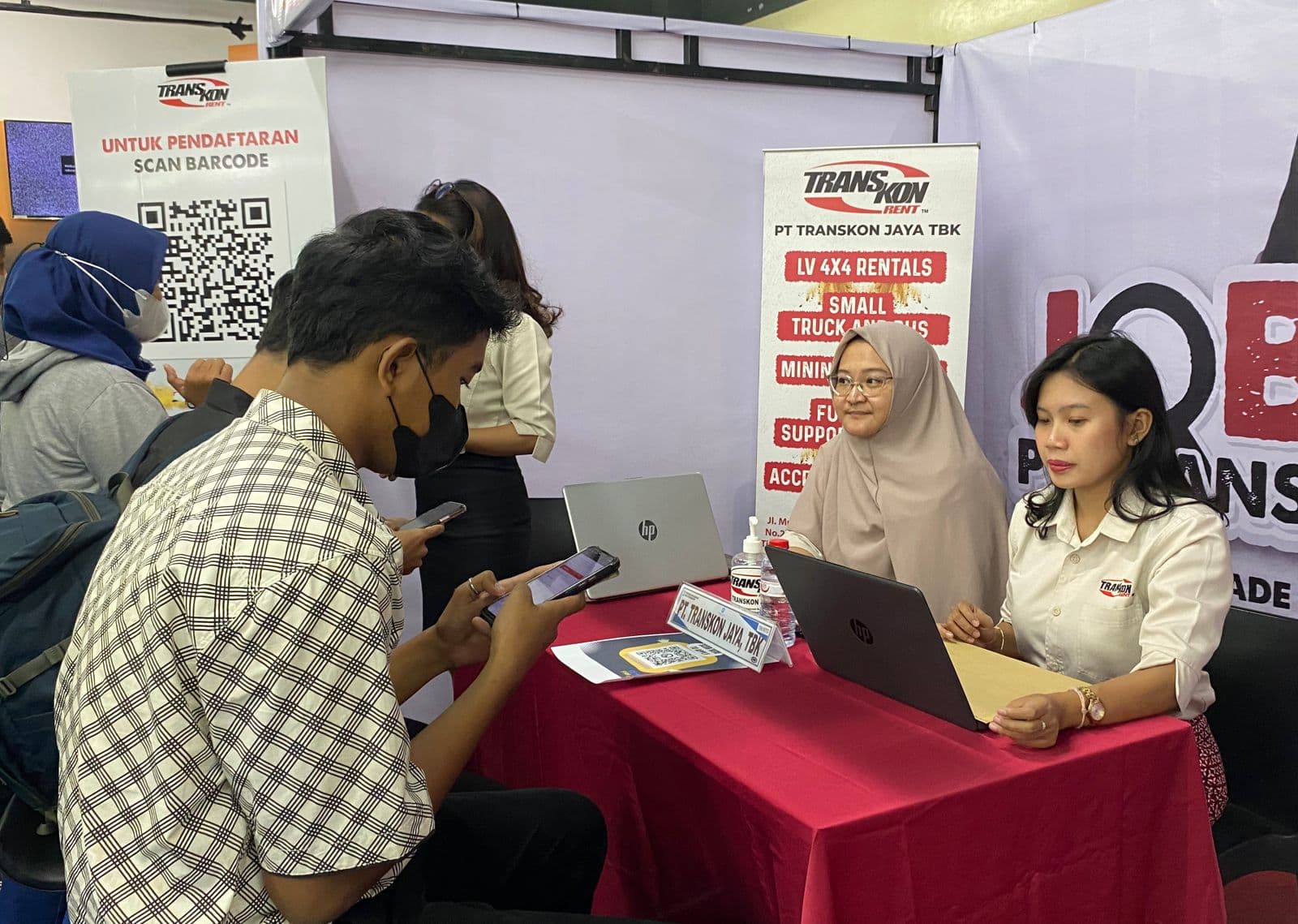 Angka Pengangguran Balikpapan Meningkat, Berikut Faktor Penyebabnya (Dokumentasi)