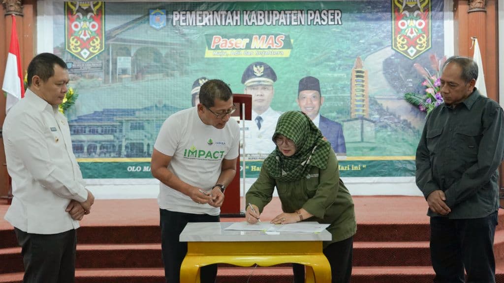 Wujudkan target rehabilitasi mangrove dan menyiapkan keberlangsungan pengelolaan ekosistem mangrove dalam rangka melaksanakan percepatan rehabilitasi mangrove, Badan Restorasi Gambut dan Mangrove (BRGM) bersinergi dengan sejumlah stakeholder terkait.