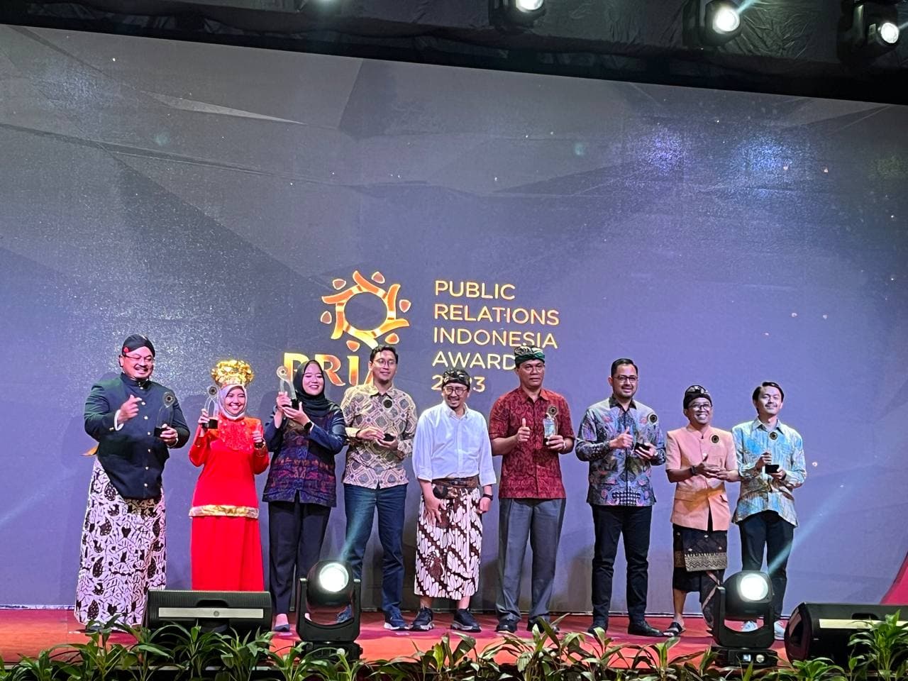 Pertamina Integrated Terminal Balikpapan Raih PRIA Awards 2023