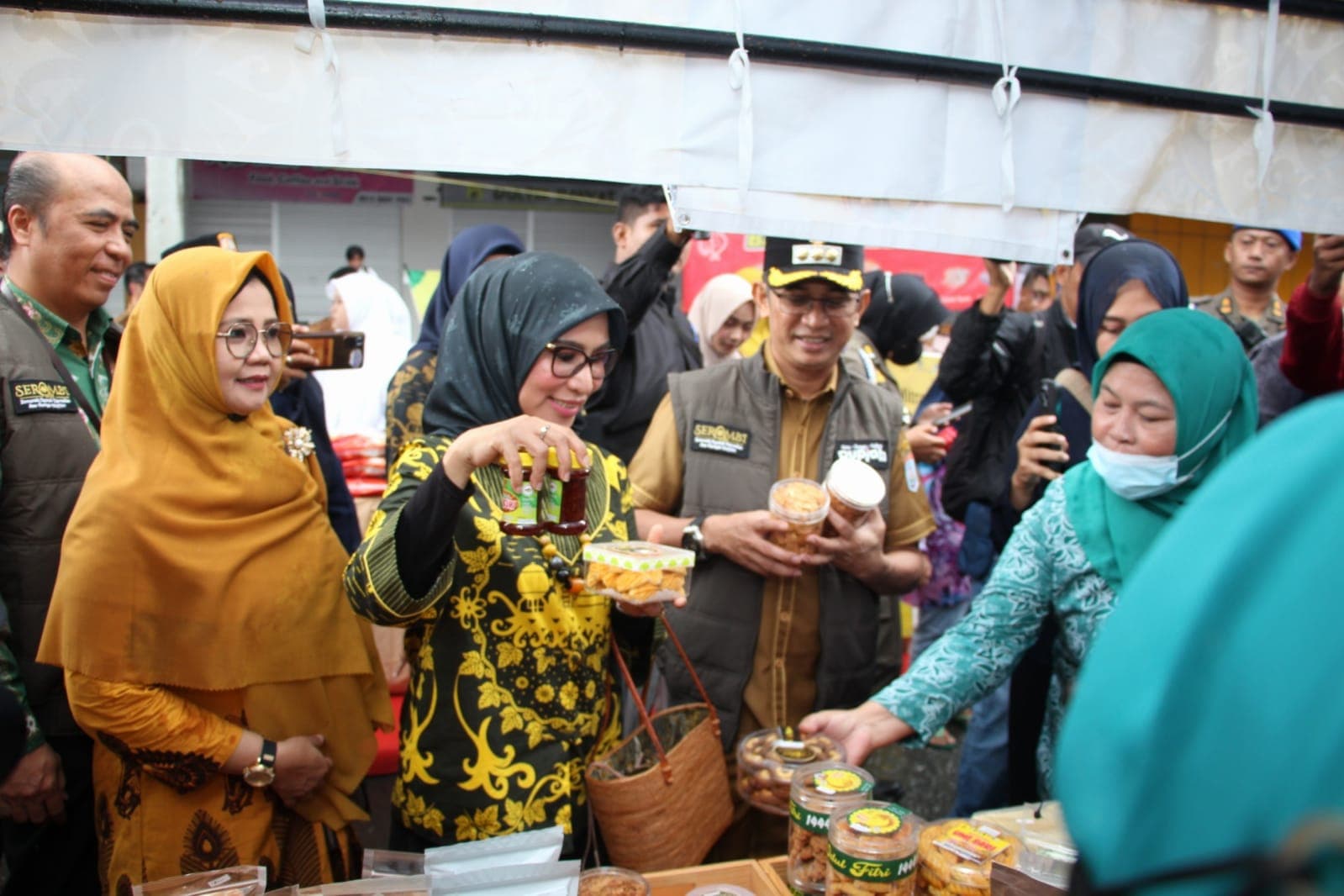 Penuhi Kebutuhan Pangan, Pemkot Balikpapan Tingkatkan Kerja Sama Sejumlah Daerah 