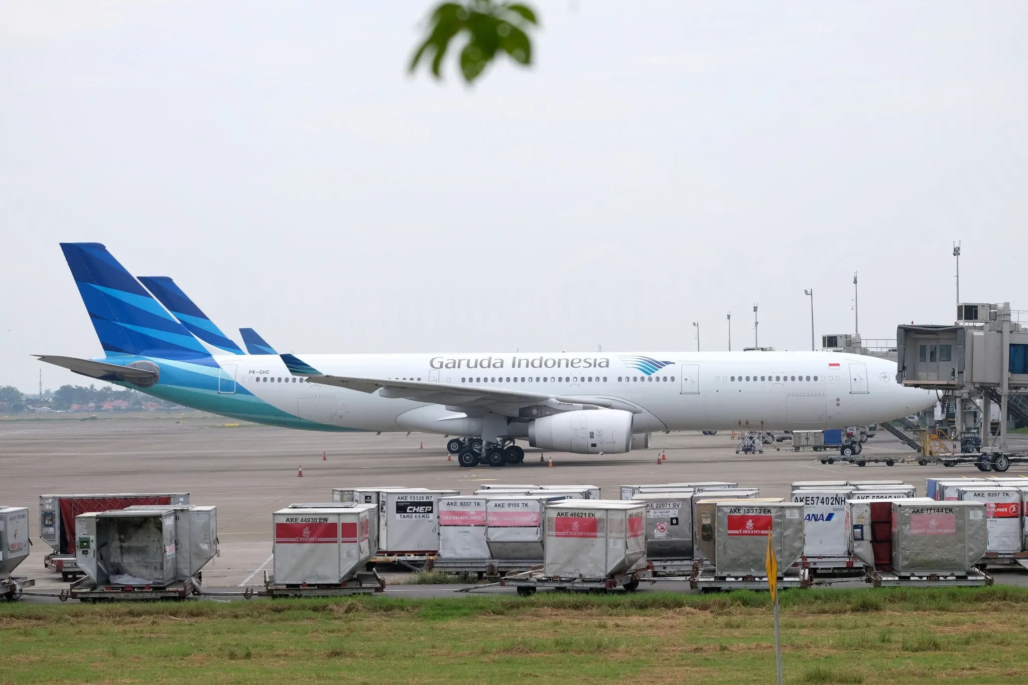 Garuda Indonesia Group Siapkan 1,2 Juta Tiket Mudik Lebaran Rute Domestik dan Internasional