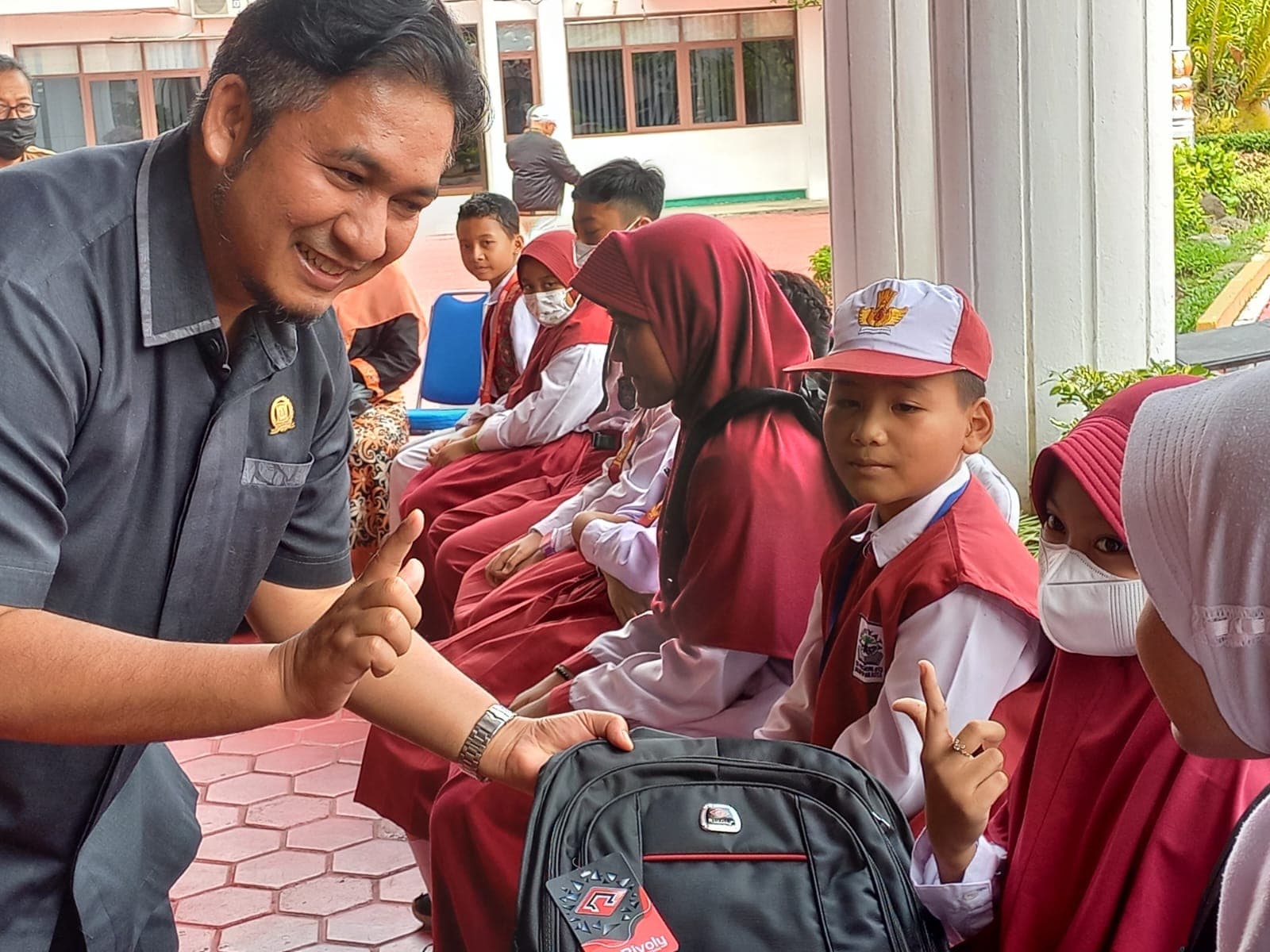 Anggota Parlemen Kota Balikpapan Dukung Penerapan Jam Wajib Belajar Anak