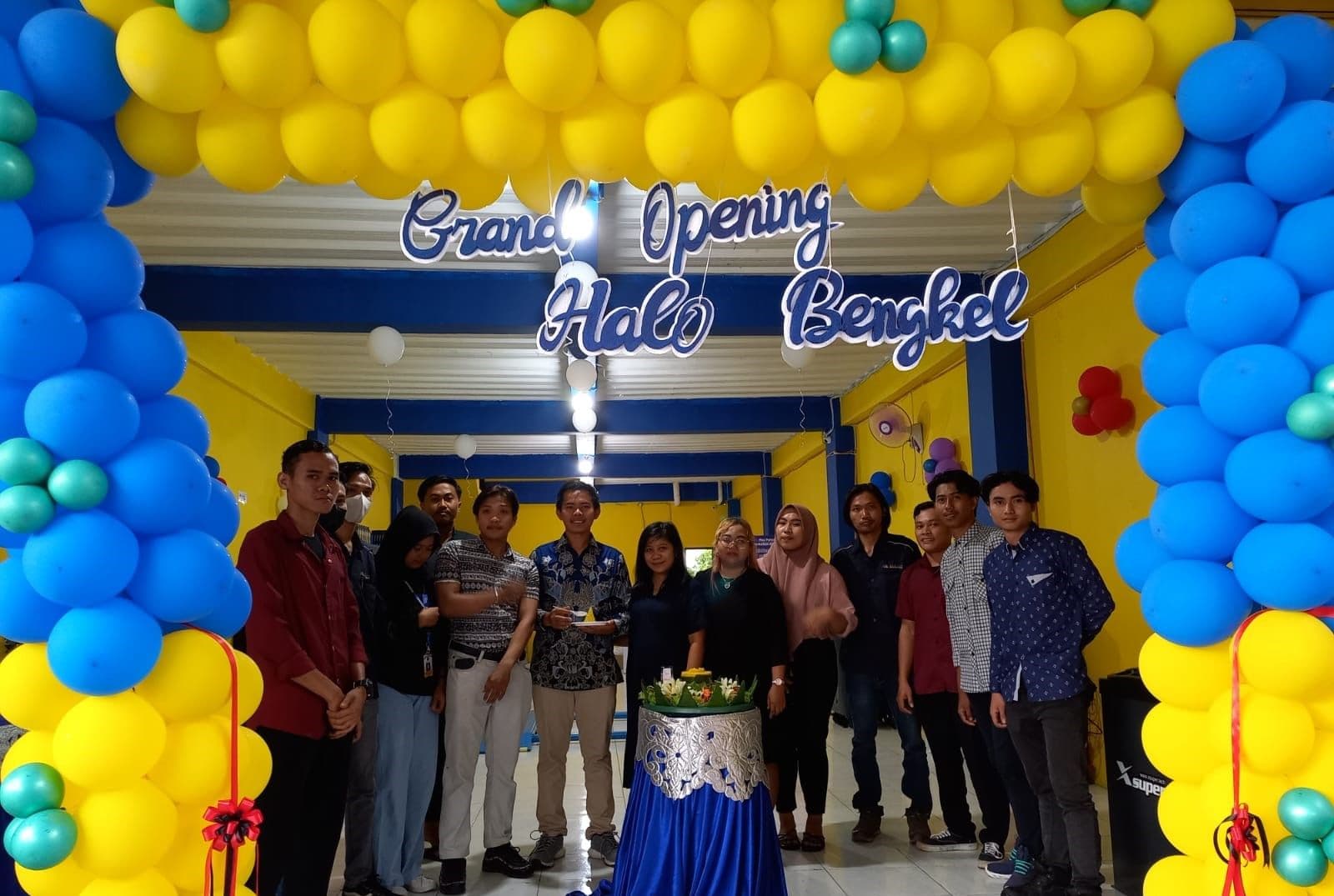 Buka Kantor Baru, Halo Bengkel Berikan Promo Service Kendaraan Hingga 25 Persen