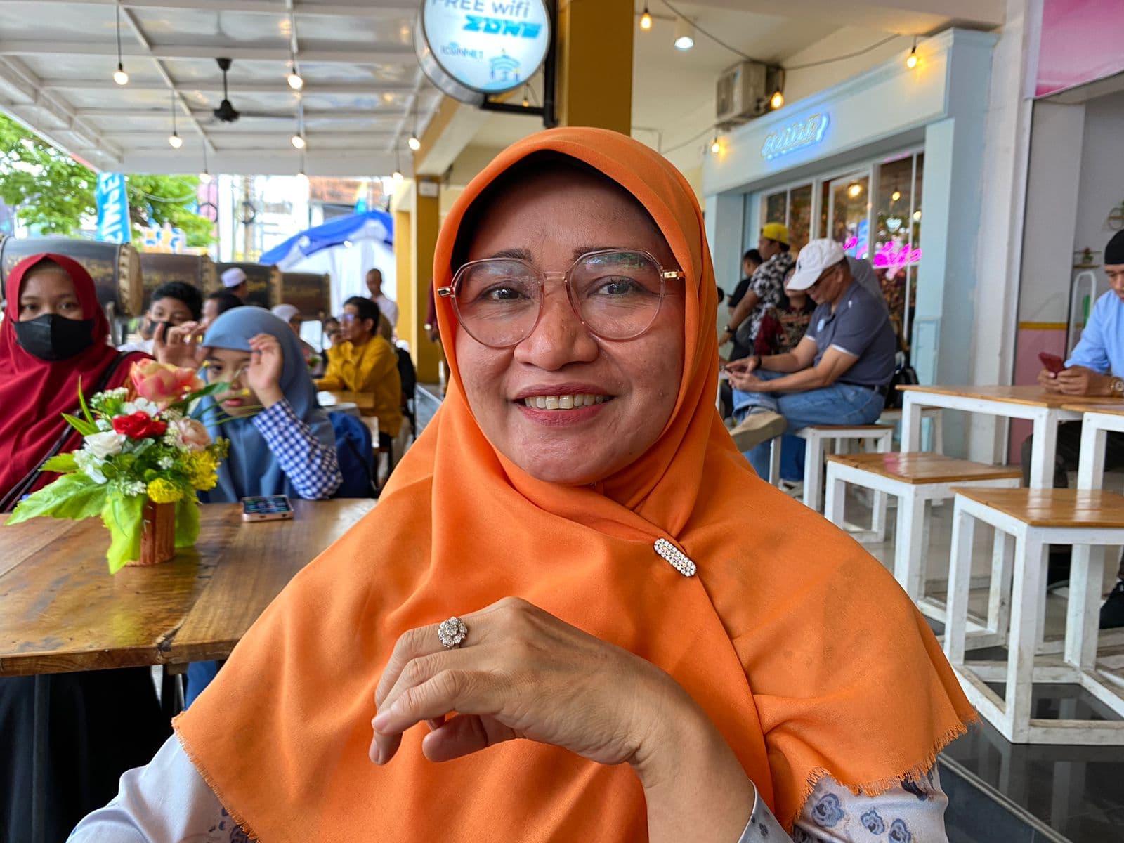 Kepala Bappeda-Litbang, Murni