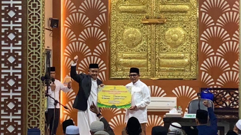 Safari Ramadan Ditutup, Pemkot Balikpapan Ingatkan Membayar Zakat 