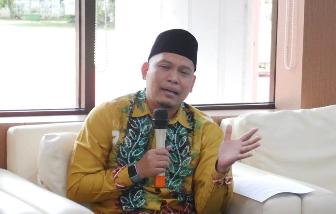 Anggota Komisi IV DPRD Kaltim Salehuddin