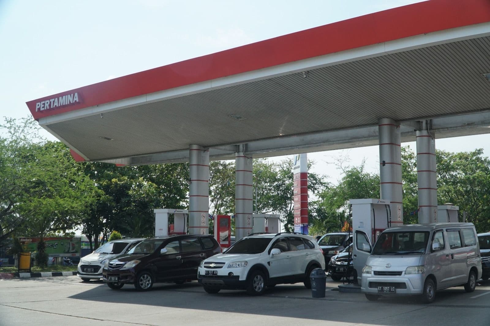 Satgas RAFI 2023 Pertamina Berkahir, Catat Kenaikkan BBM Gasoline, LPG, dan Avtur di Jateng dan DIY