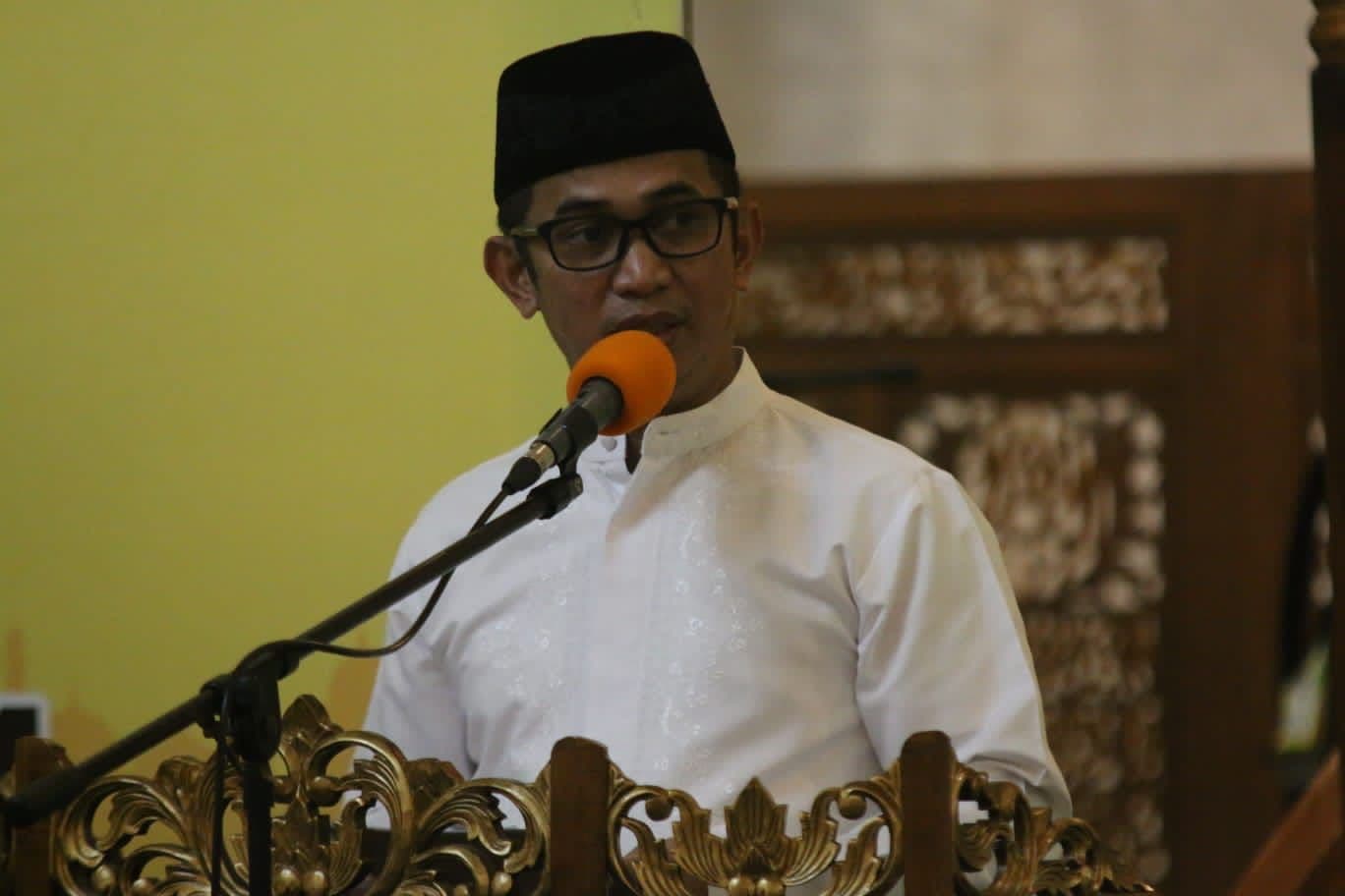 Wali Kota Balikpapan Rahmad Mas'ud