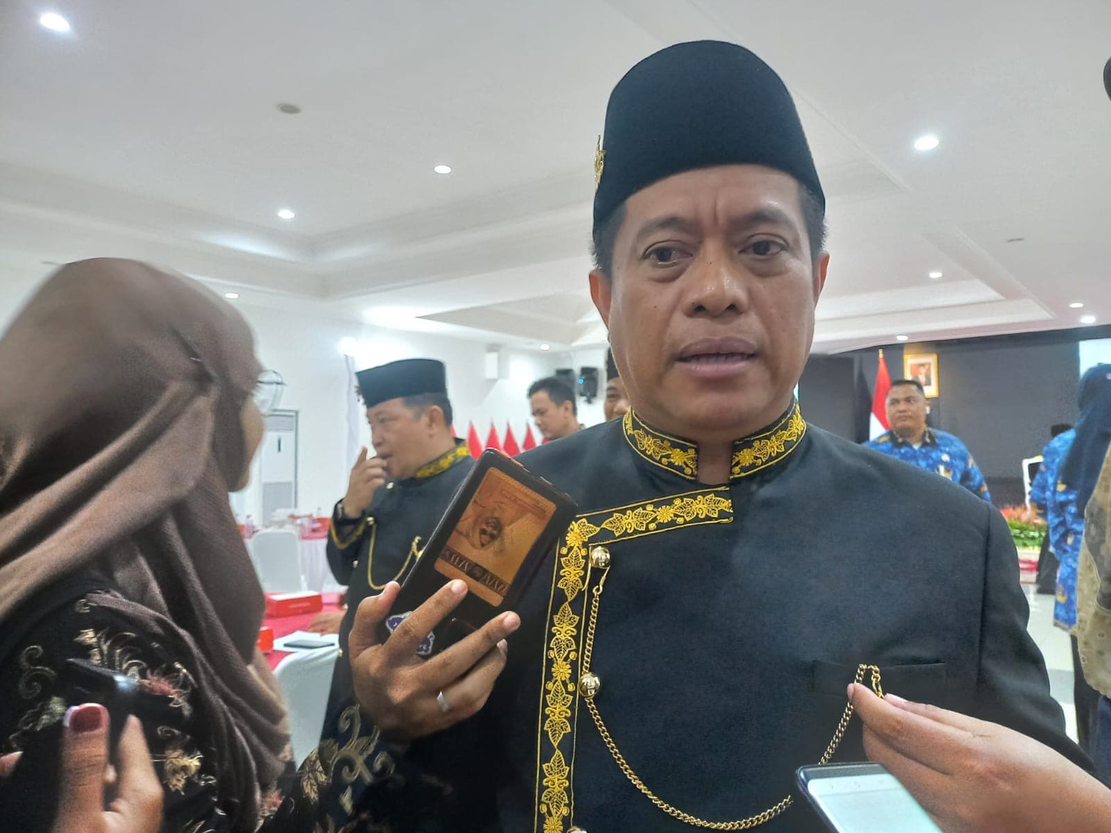 Kepala Disdikbud Balikpapan Irfan Taufik 