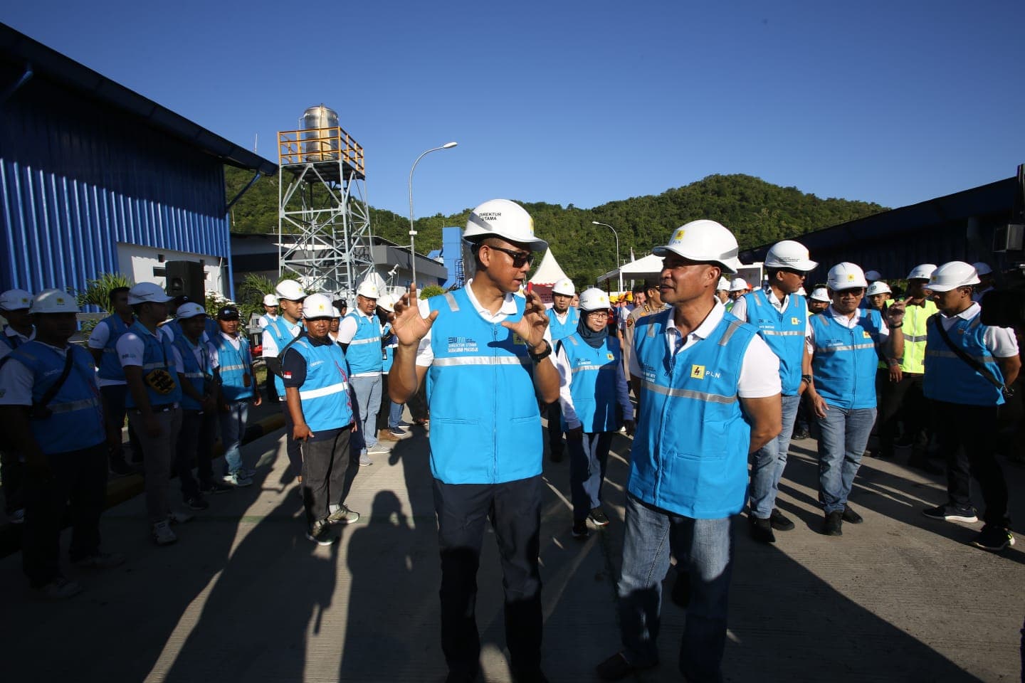 Sukseskan KTT ASEAN di Labuan Bajo, Dirut PLN Pimpin Apel Siaga Kelistrikan bersama Gubernur NTT