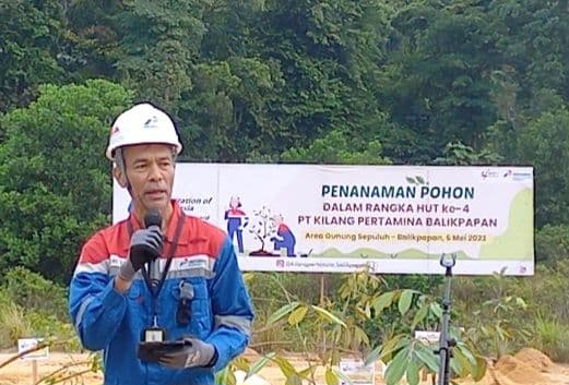 Dirut KPB, Feri Yani sebut Kuartal III-2024 Pengembangan Kilang Balikpapan Siap Beroperasi