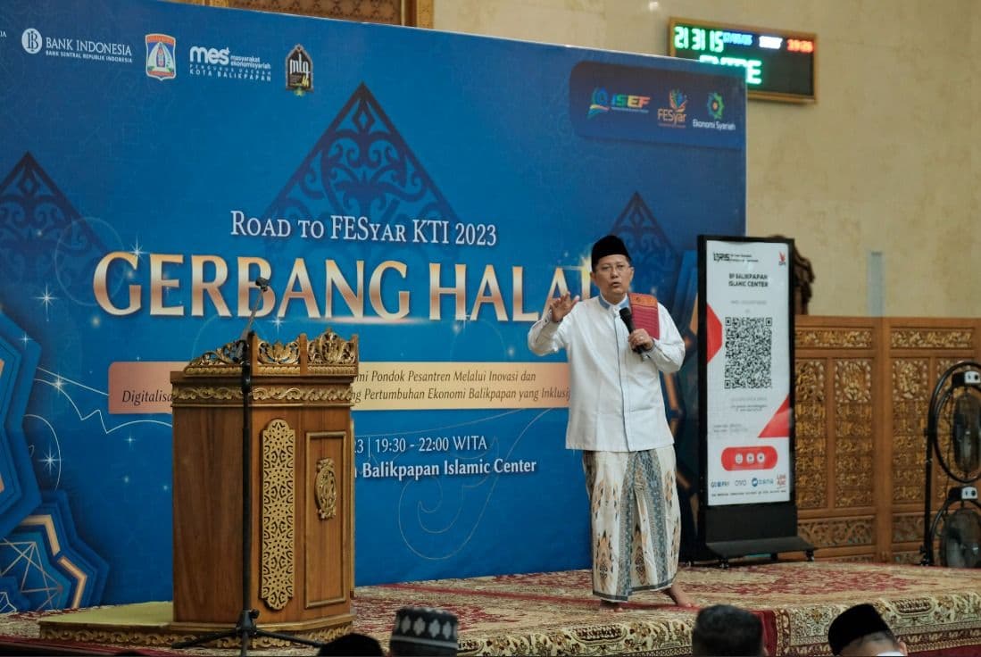 Gerbang Halal Momentum Implementasi QRIS di Rumah Ibadah