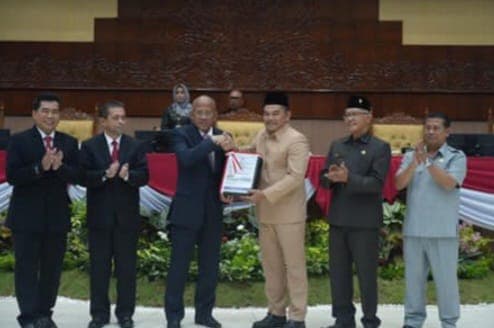 Meraih WTP Atas LKPD TA 2022, DPRD Kaltim Minta Pemprov Fokus Tindaklanjuti Evaluasi BPK