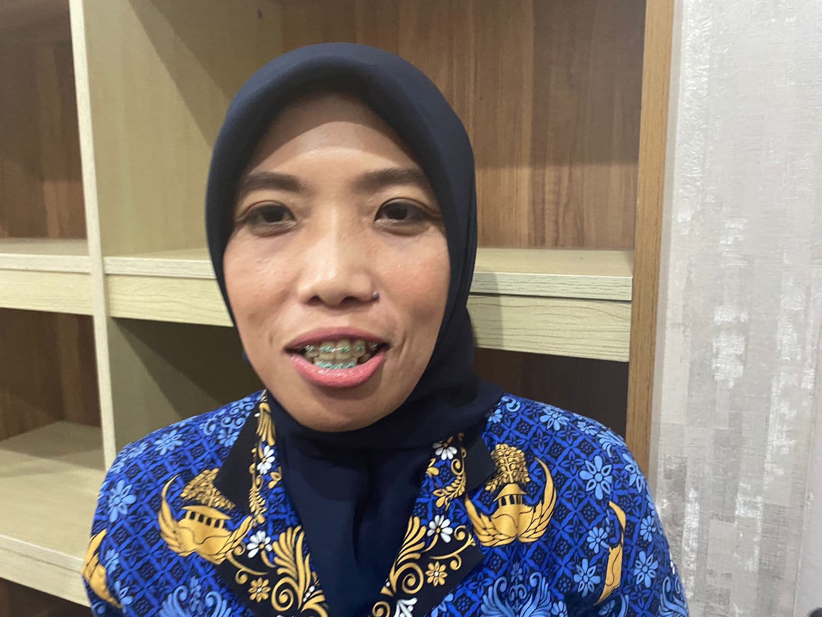 Kepala DPPR Balikpapan Nenny Dwi Winahyu 