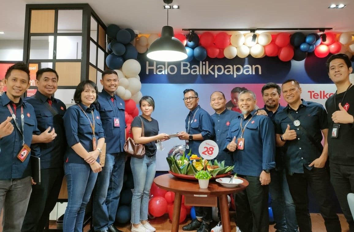 28 Tahun Telkomsel: Terdepan Membuka Peluang Penguatan Inklusi Ekosistem Digital Indonesia