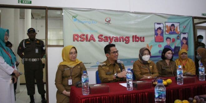 RSIA Sayang Ibu Balikpapan Masuk Tahap Penilaian Akreditasi