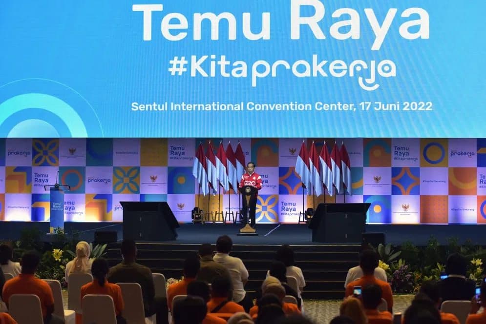 Peserta Program Kartu Prakerja Meningkat, Didominasi Kelompok Perempuan dan Anak Muda 