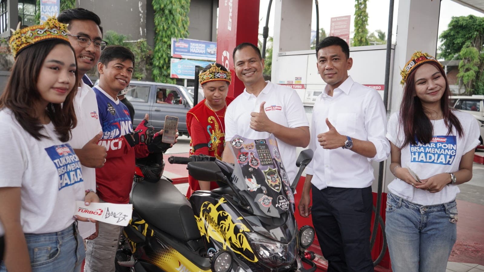 Mulai 1 Juni, Yuk Ikutan MyPertamina Tebar Hadiah!