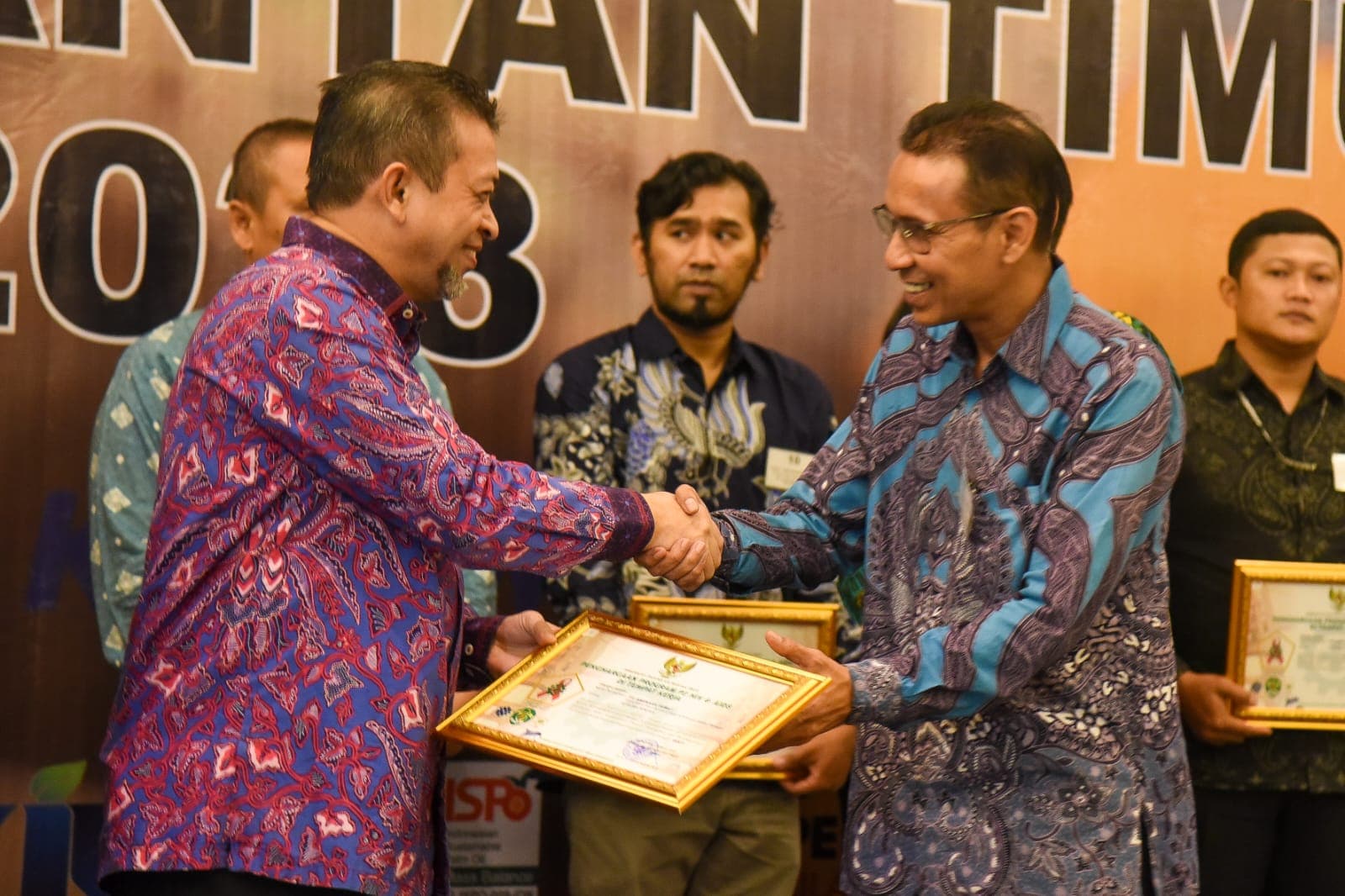 Penghargaan K3 Tingkat Provinsi Kaltim 2023, Berhasil Diraih Kembali Bandara SAMS Sepinggan  