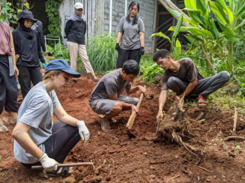 Dorong Kemandirian Pangan, Demfarm Adakan Sharing Session Inspirasi Petani Milenial