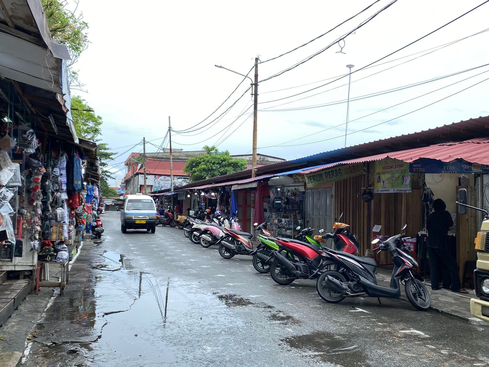 Lakukan Penataan Pasar Klandasan, Pemkot Balikpapan Prioritaskan Pedagang Miliki Izin