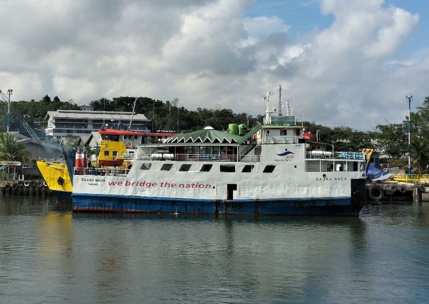 Mengukir Sejarah, ASDP Cetak Laba Tertinggi di Tahun 2022 (Foto: Ferry Cahyanti)