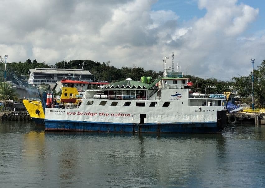 Mengukir Sejarah, ASDP Cetak Laba Tertinggi di Tahun 2022 (Foto: Ferry Cahyanti)