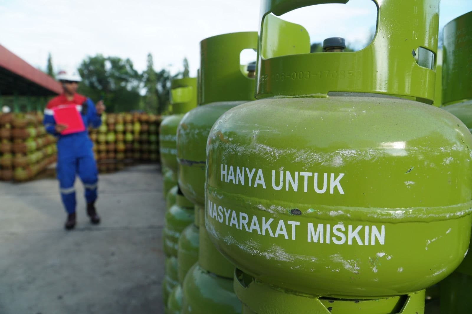 LPG 3 Kg Langka, Pertamina dan Pemkot Balikpapan Memastikan Penyaluran Sesuai Aturan 