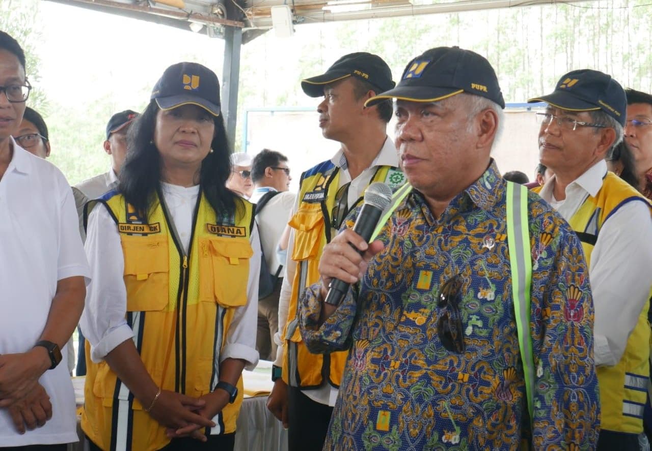 Sampai Juli 2023, Realiasasi Anggaran Infrastruktur Jalan dan Jembatan Kementerian PUPR Capai 29,04 Persen