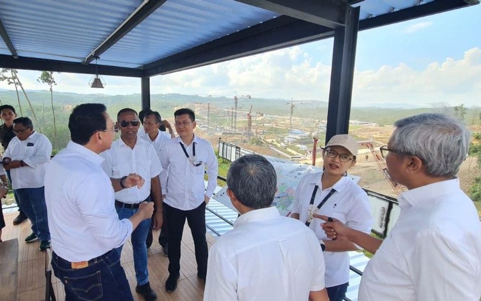 Pertamina Berencana Bangun Kawasan Resort Hingga Pusat Research and Development di Ibu Kota Nusantara