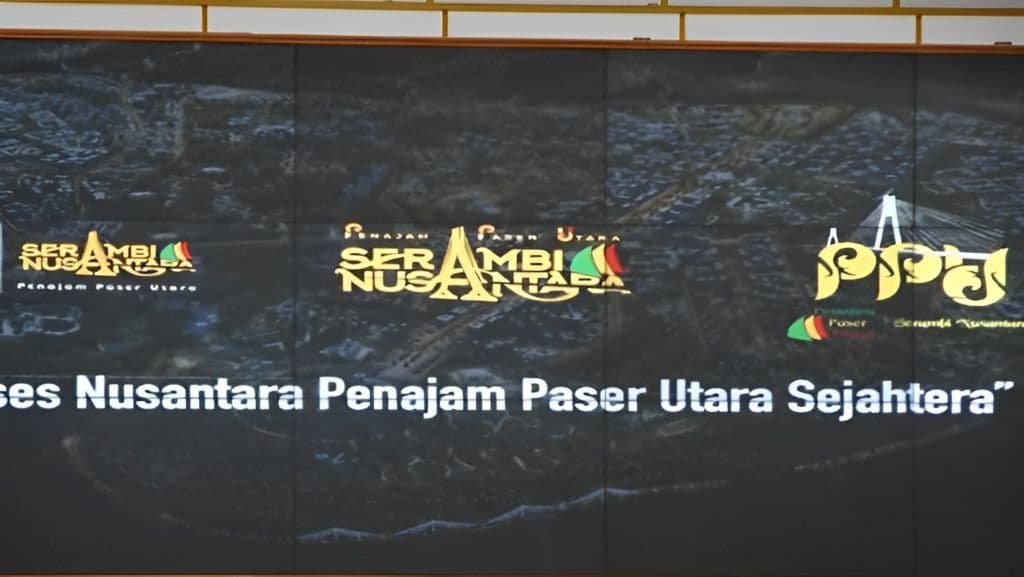 Pemkab PPU menggelar polling untuk menentukan city branding mereka. 