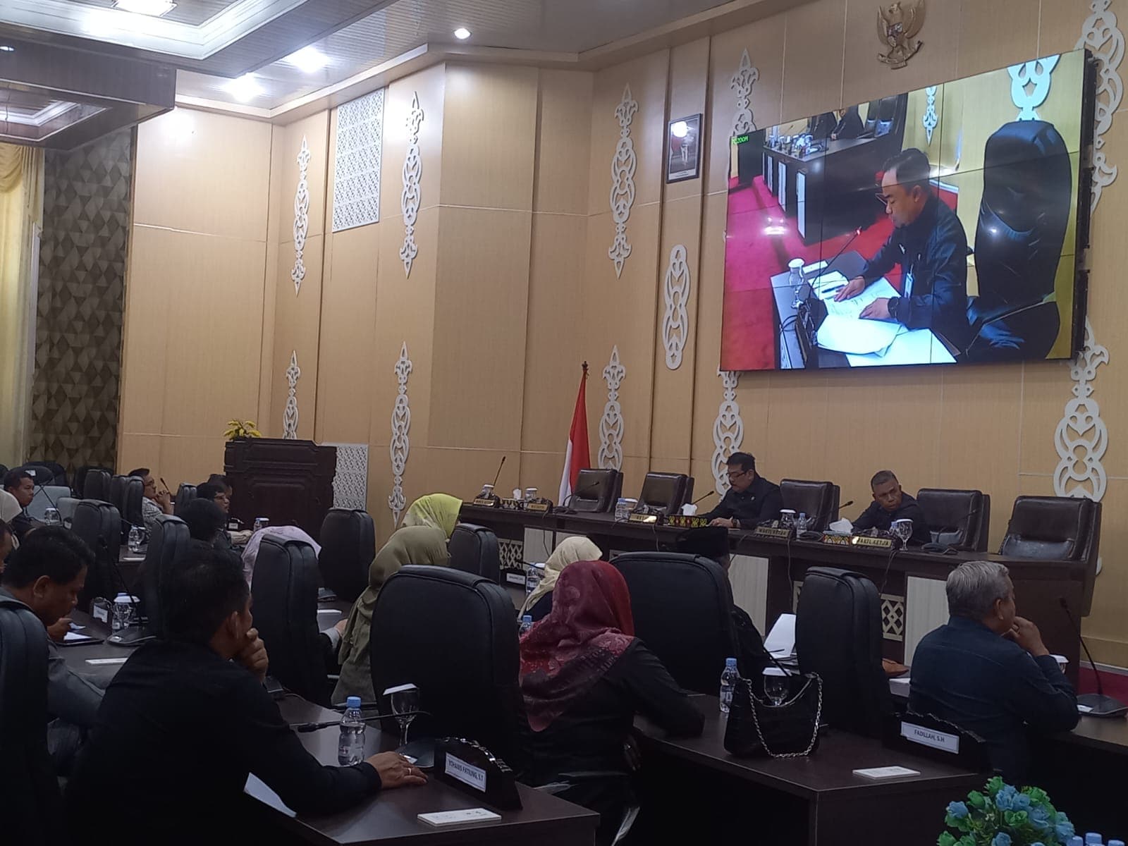 Segera Isi Kekosongan Jabatan, DPRD Balikpapan Bentuk Panitia Pemilihan Wawali