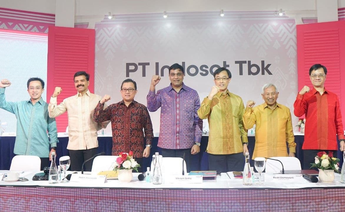 Jumlah Pelanggan Meningkat, Indosat Himpun Laba Bersih Sebesar Rp1,9 Triliun