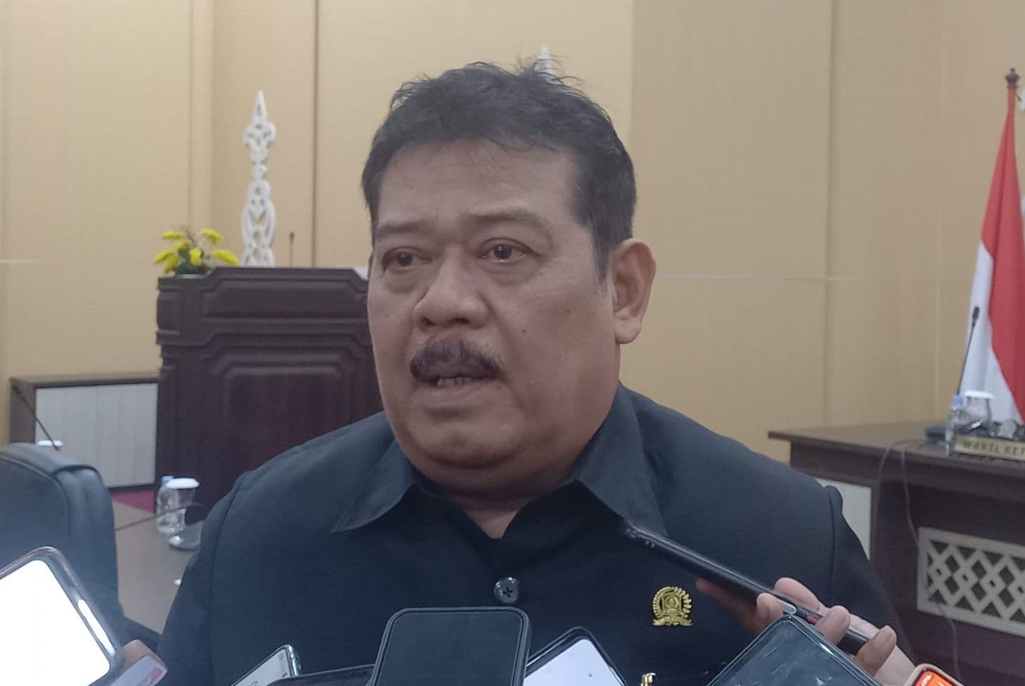 Abdulloh: Pemilihan Calon Wawali Balikpapan Dimulai dari Nol Lagi